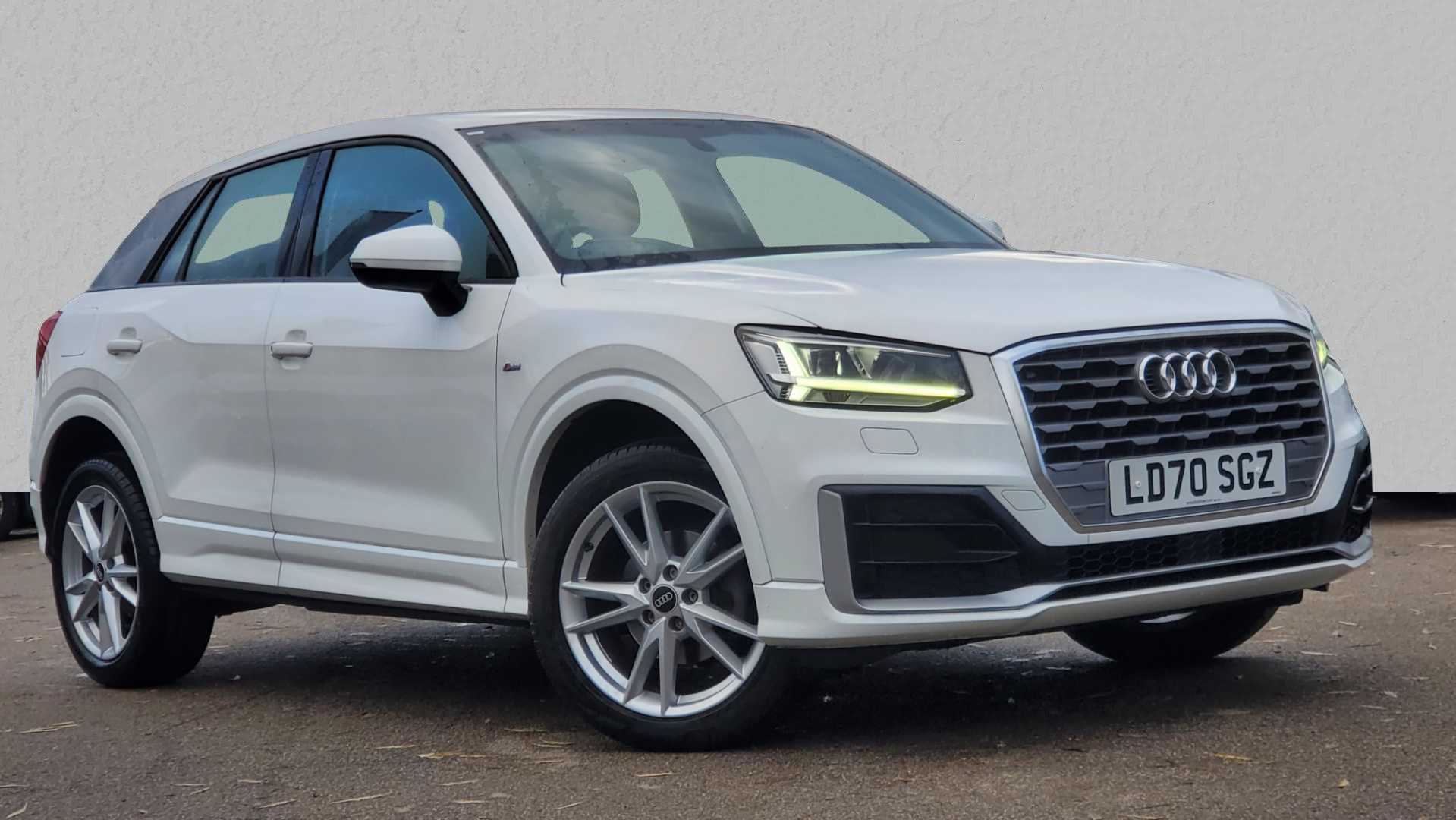 Main listing image - Audi Q2