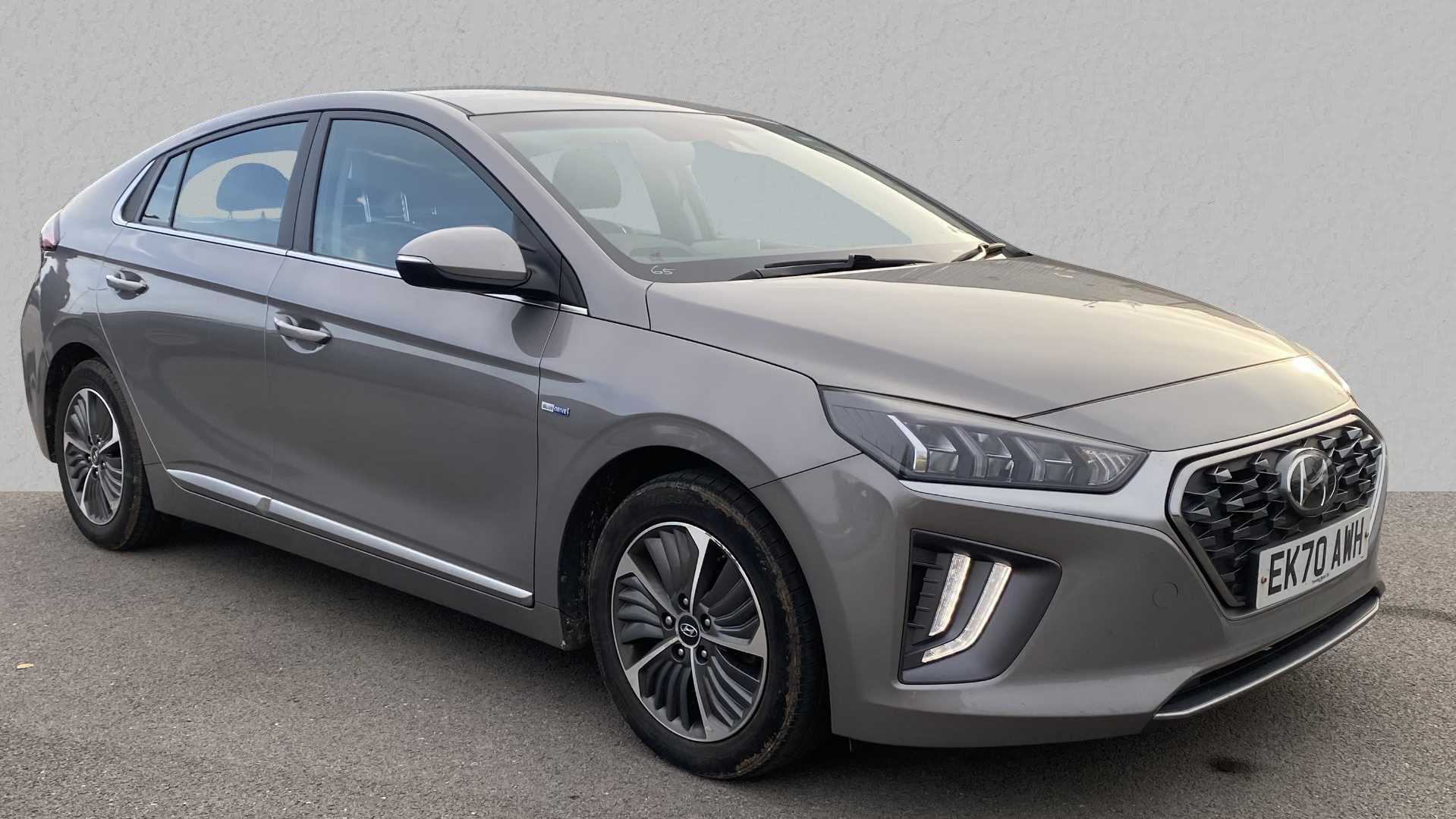 Main listing image - Hyundai IONIQ