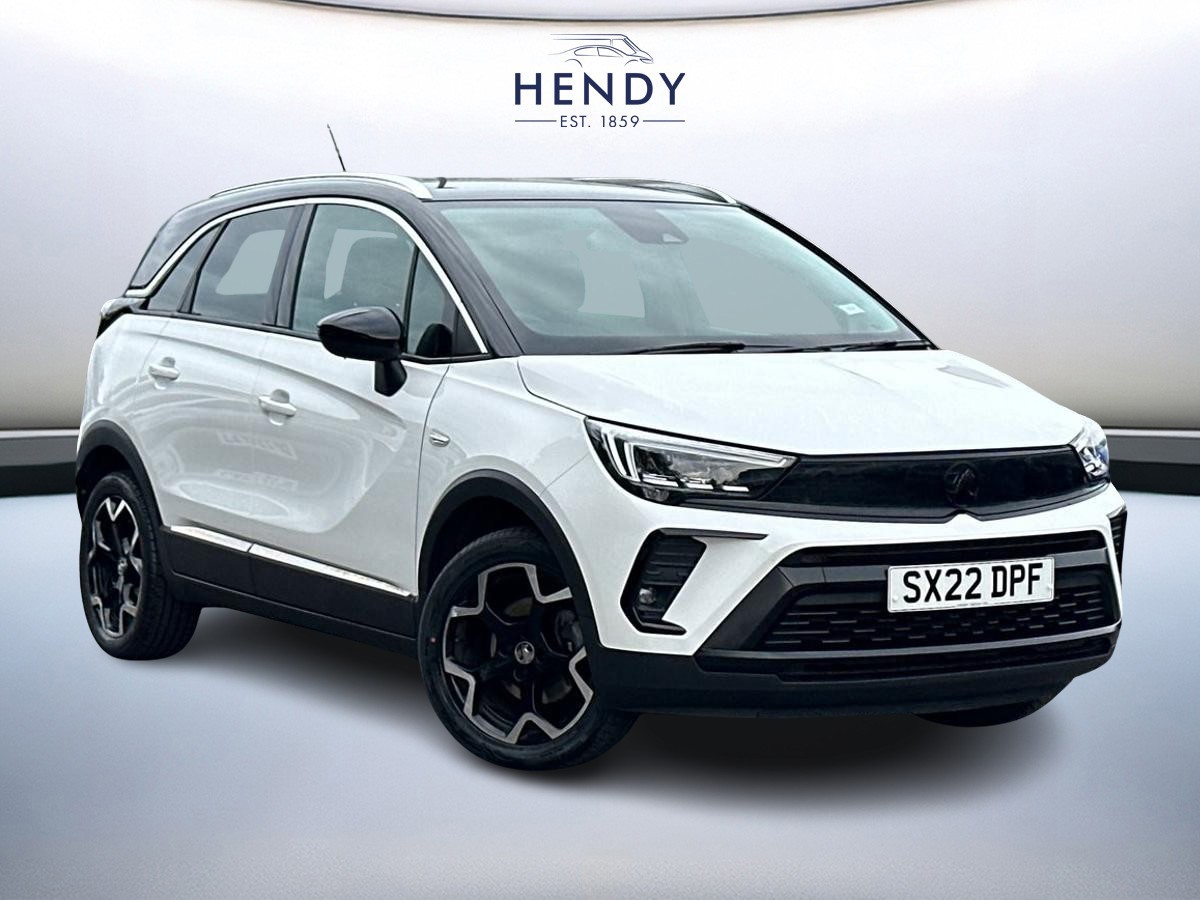 Main listing image - Vauxhall Crossland