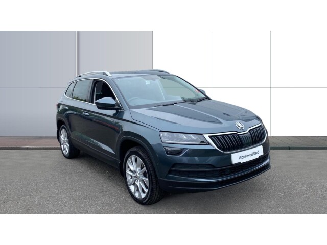 Main listing image - Skoda Karoq