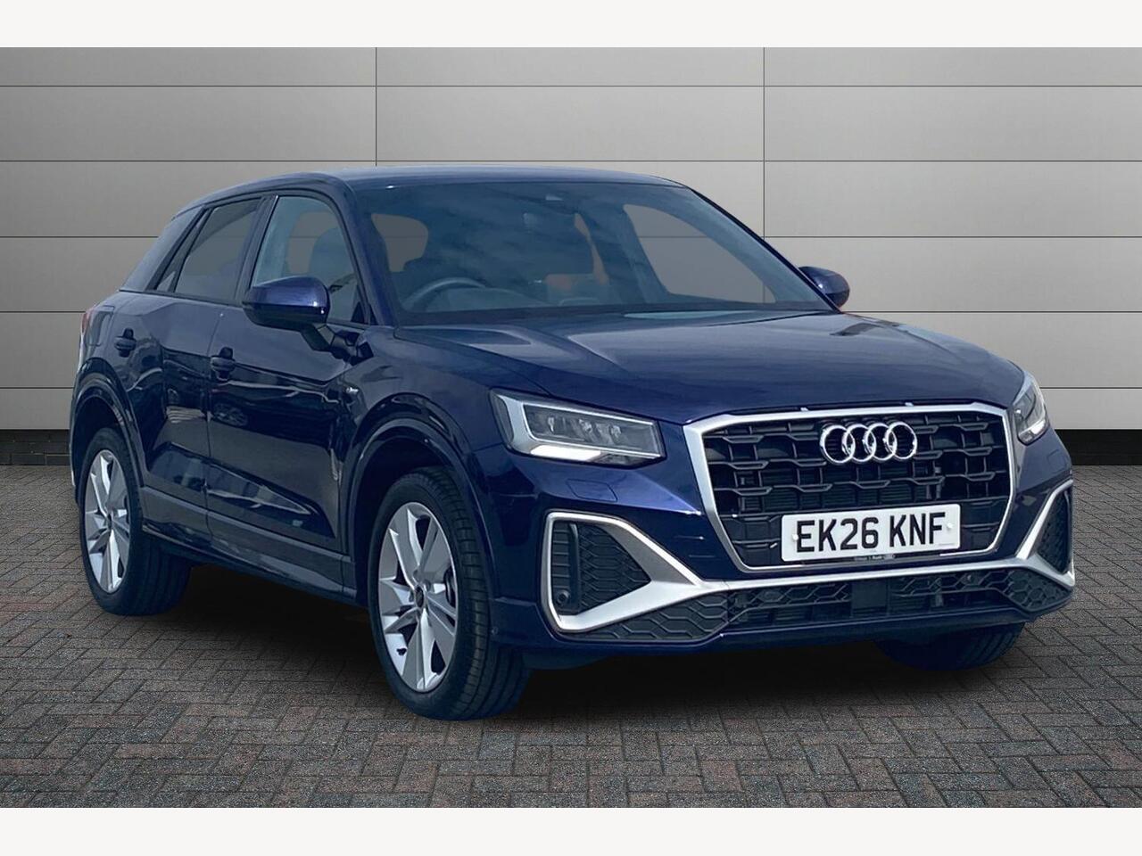 Main listing image - Audi Q2