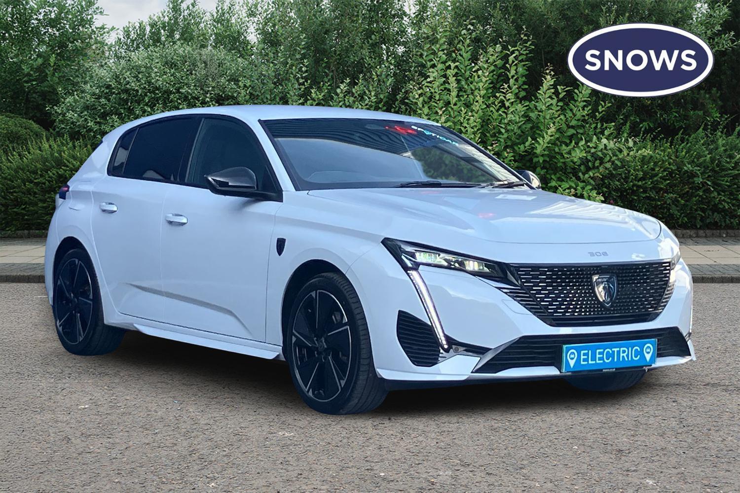Main listing image - Peugeot 308
