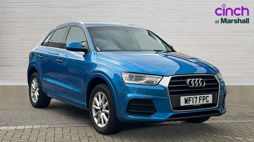 Main listing image - Audi Q3