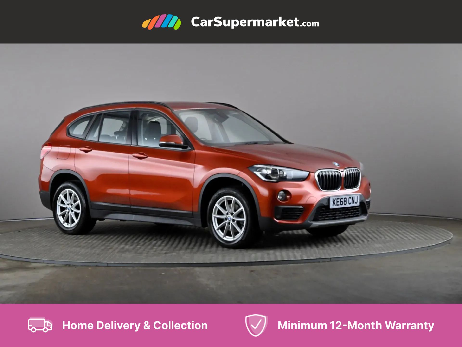 Main listing image - BMW X1