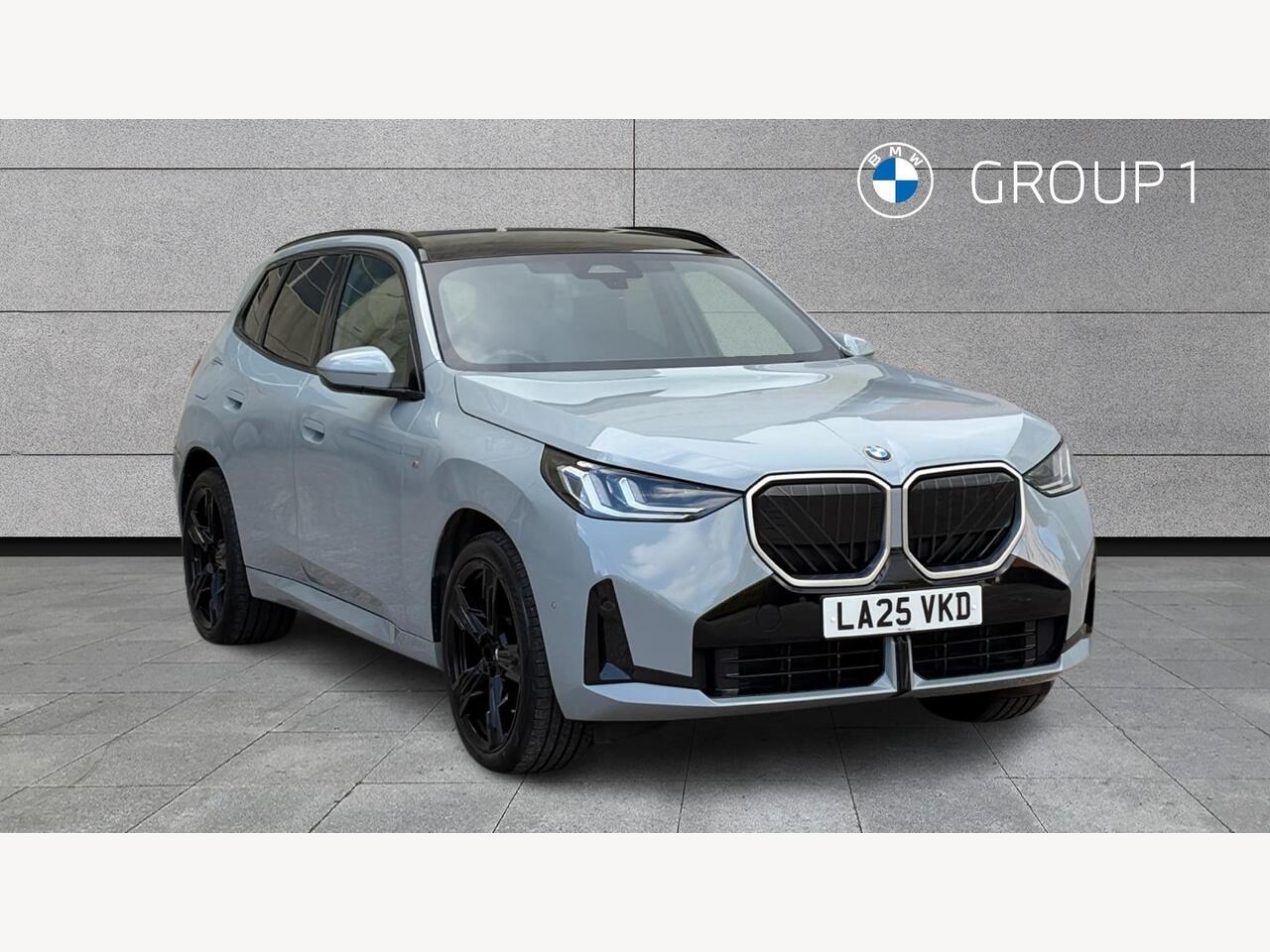 Main listing image - BMW X3