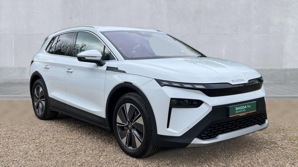 Main listing image - Skoda Elroq