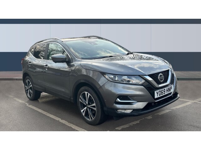 Main listing image - Nissan Qashqai