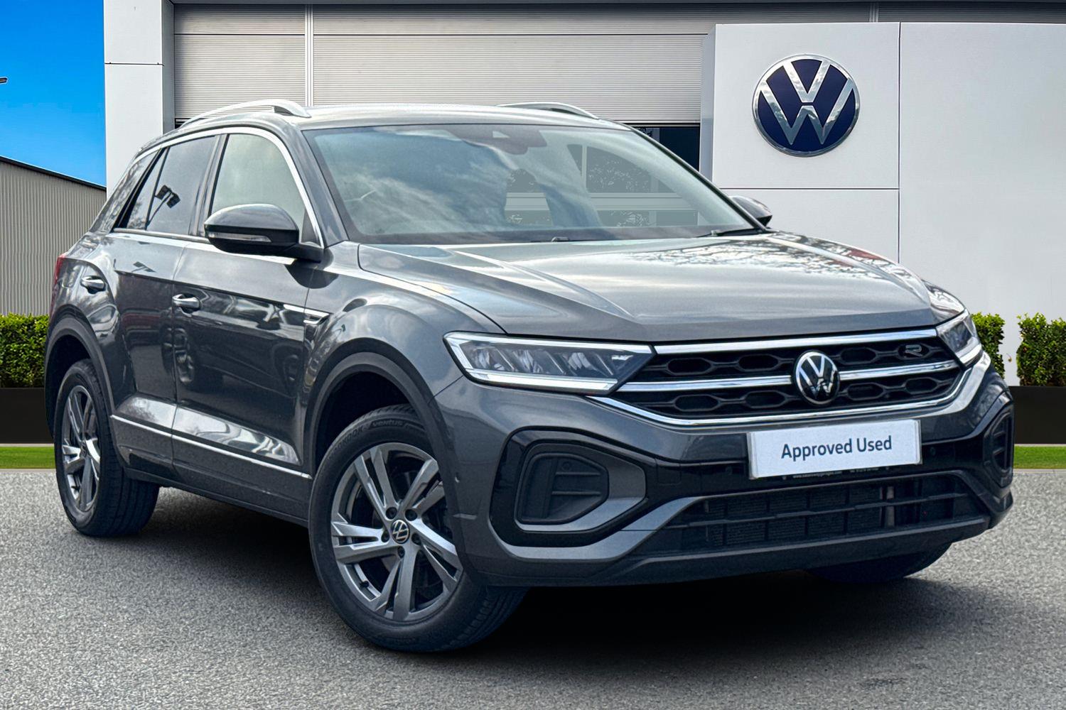 Main listing image - Volkswagen T-Roc