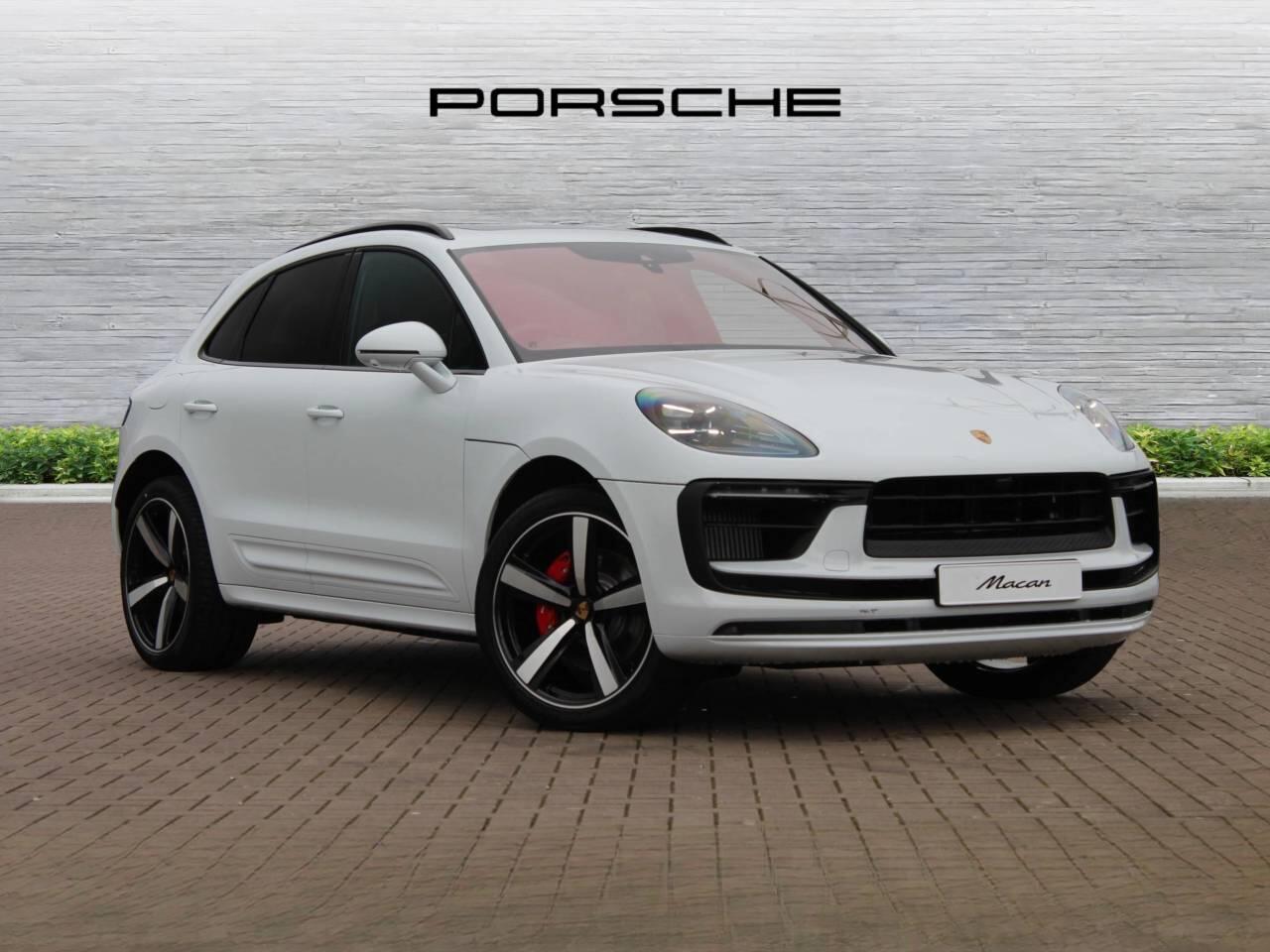 Main listing image - Porsche Macan