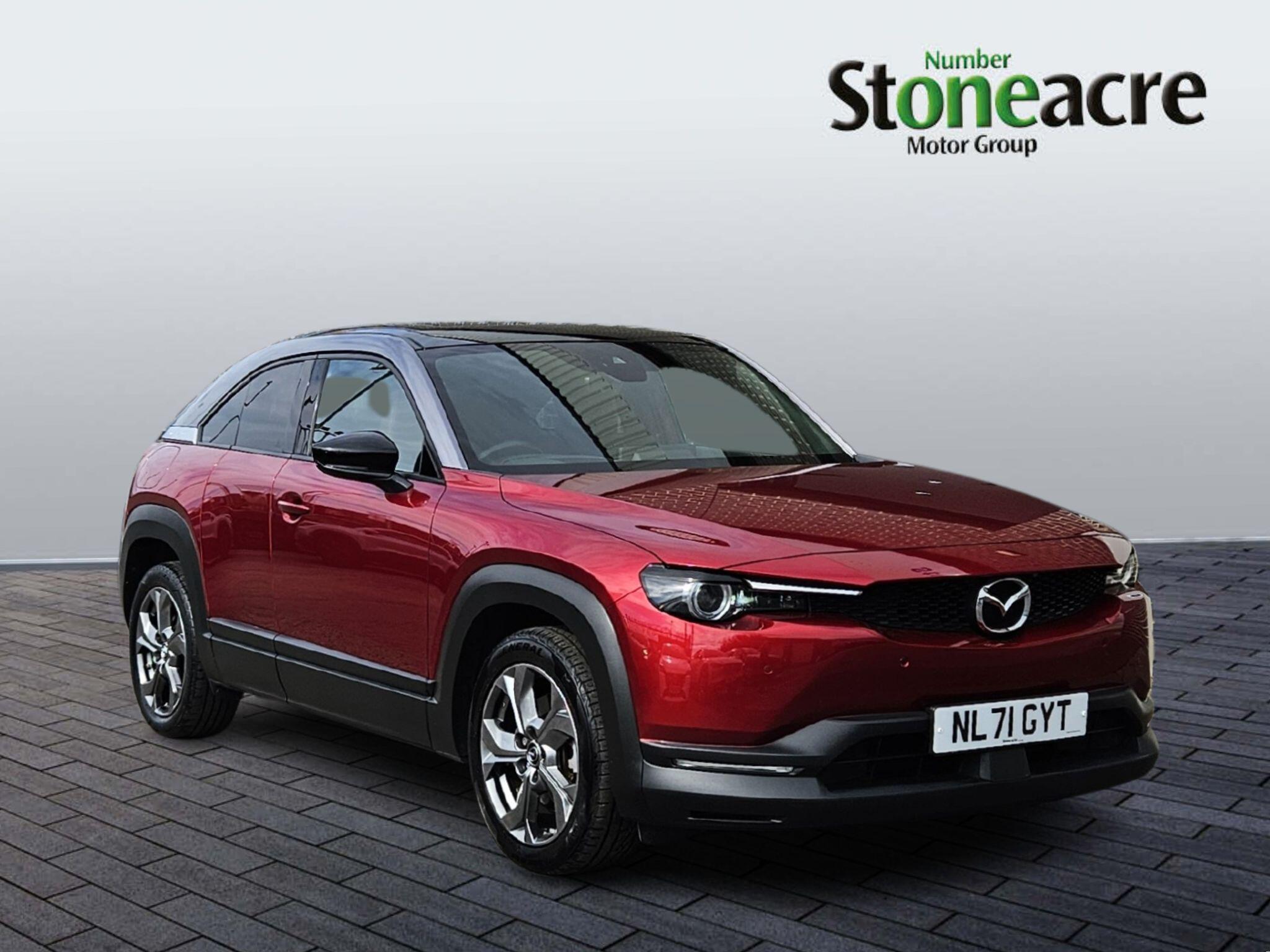 Main listing image - Mazda MX-30