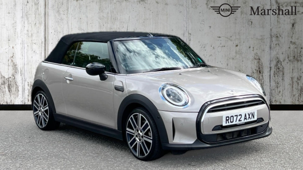 Main listing image - MINI Convertible