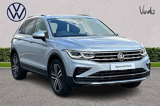 Main listing image - Volkswagen Tiguan