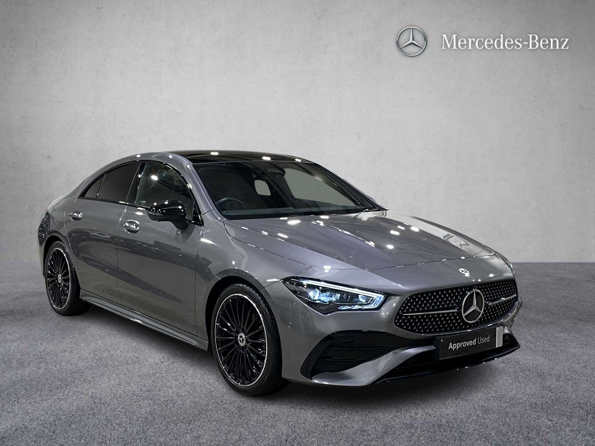Main listing image - Mercedes-Benz CLA
