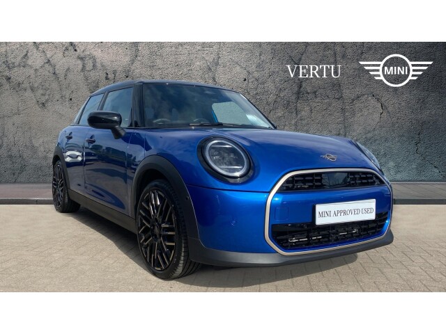 Main listing image - MINI Cooper