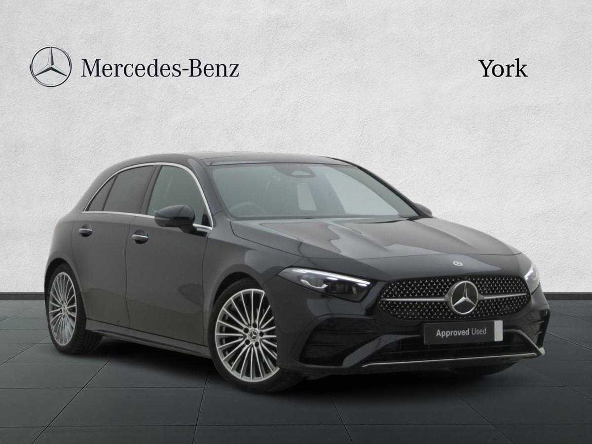 Main listing image - Mercedes-Benz A-Class