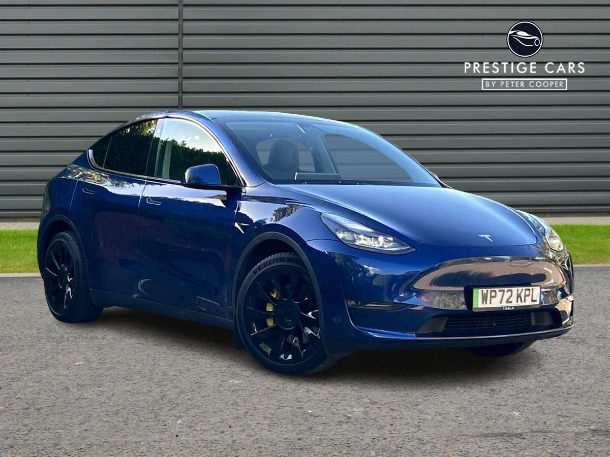 Main listing image - Tesla Model Y