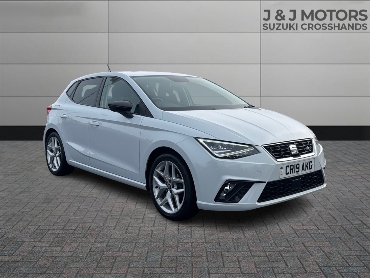 Main listing image - SEAT Ibiza