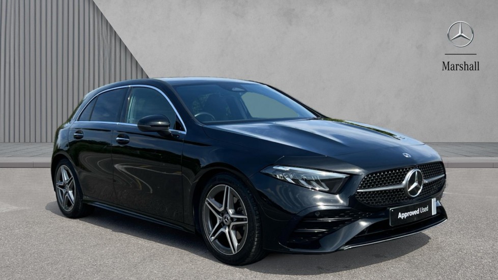 Main listing image - Mercedes-Benz A-Class