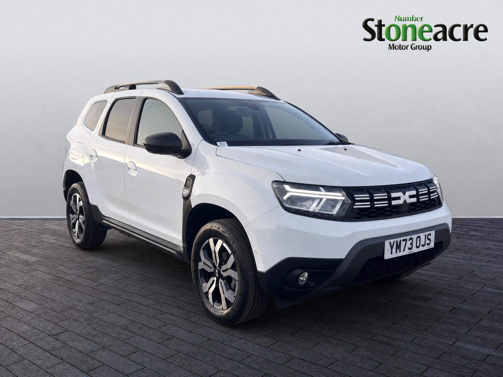 Main listing image - Dacia Duster