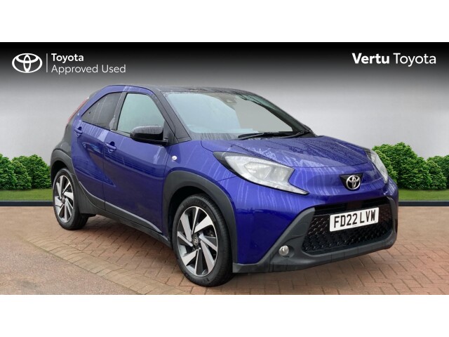 Main listing image - Toyota Aygo X