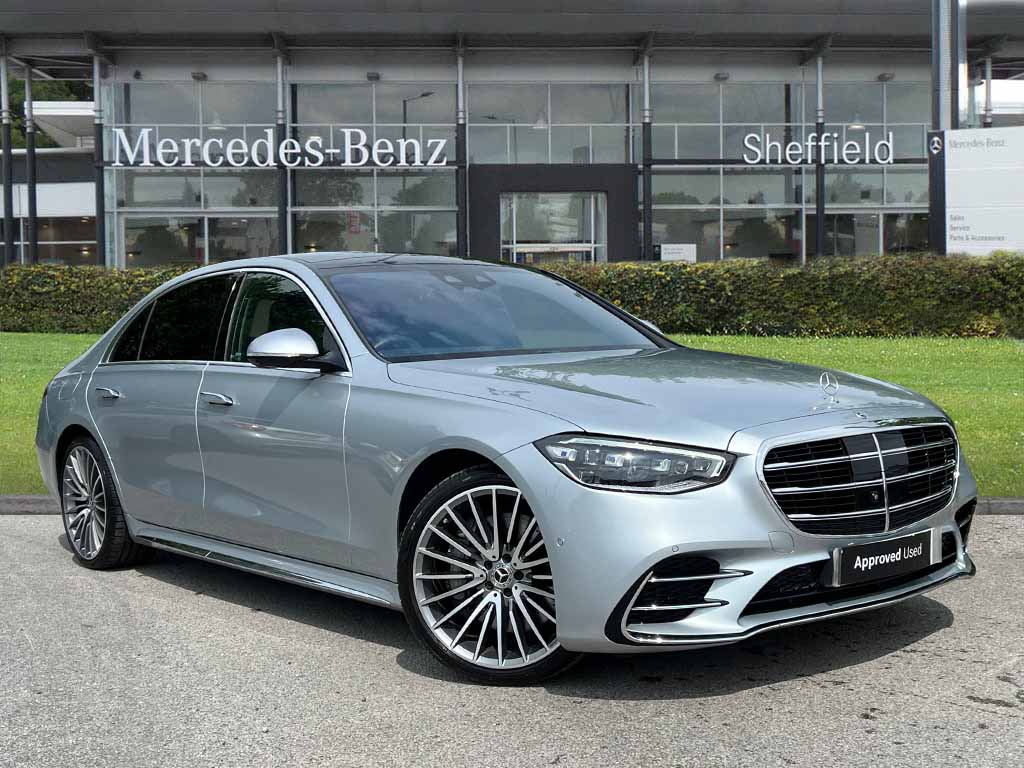 Main listing image - Mercedes-Benz S-Class