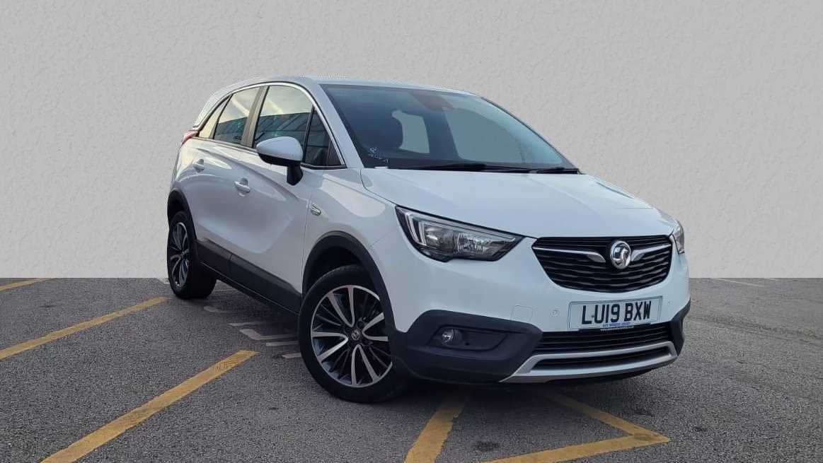 Main listing image - Vauxhall Crossland X