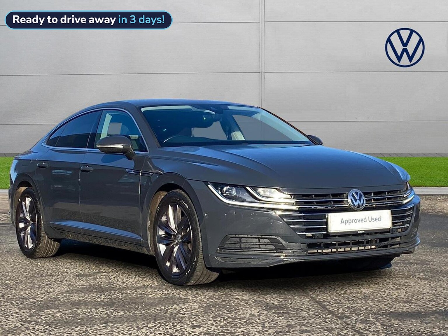 Main listing image - Volkswagen Arteon