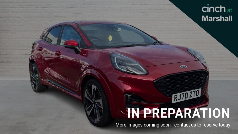 Main listing image - Ford Puma
