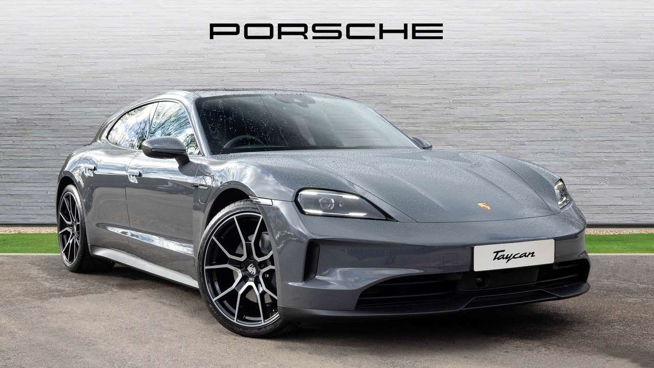 Main listing image - Porsche Taycan