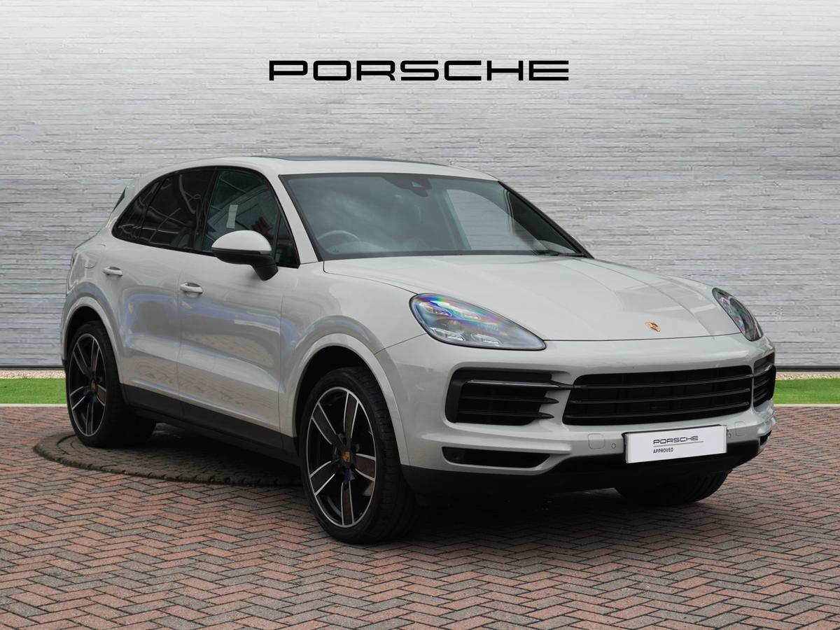 Main listing image - Porsche Cayenne