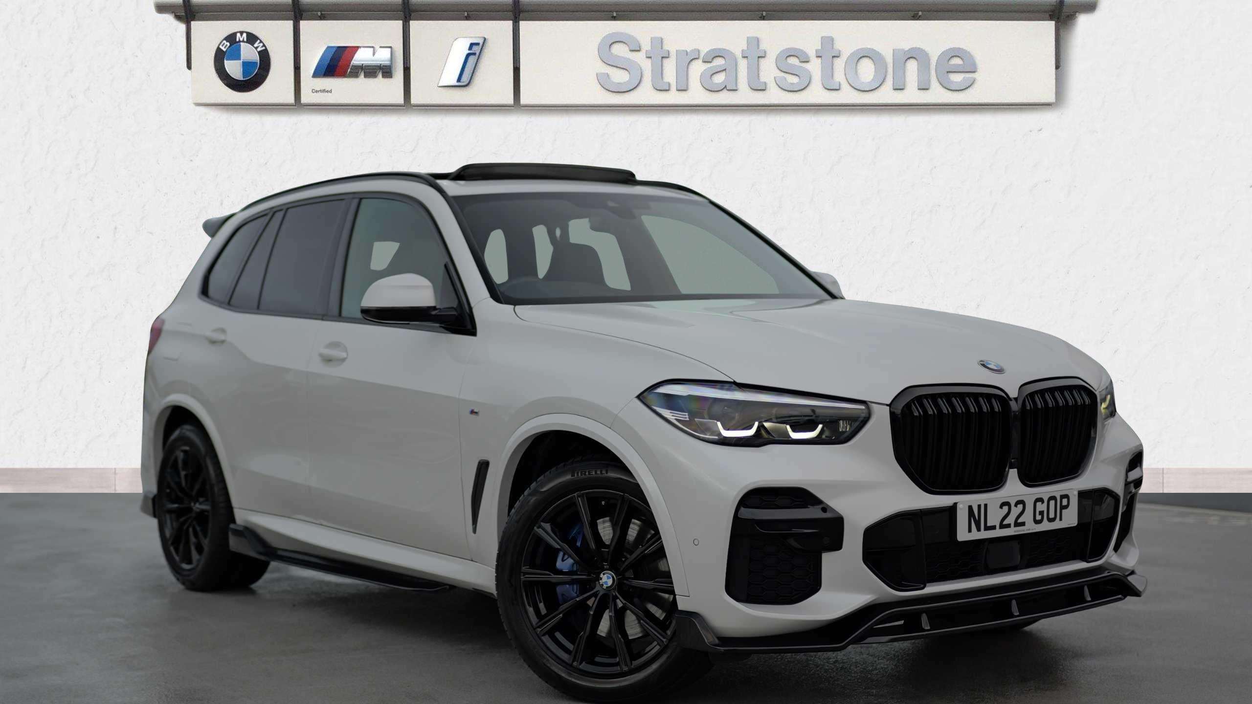 Main listing image - BMW X5