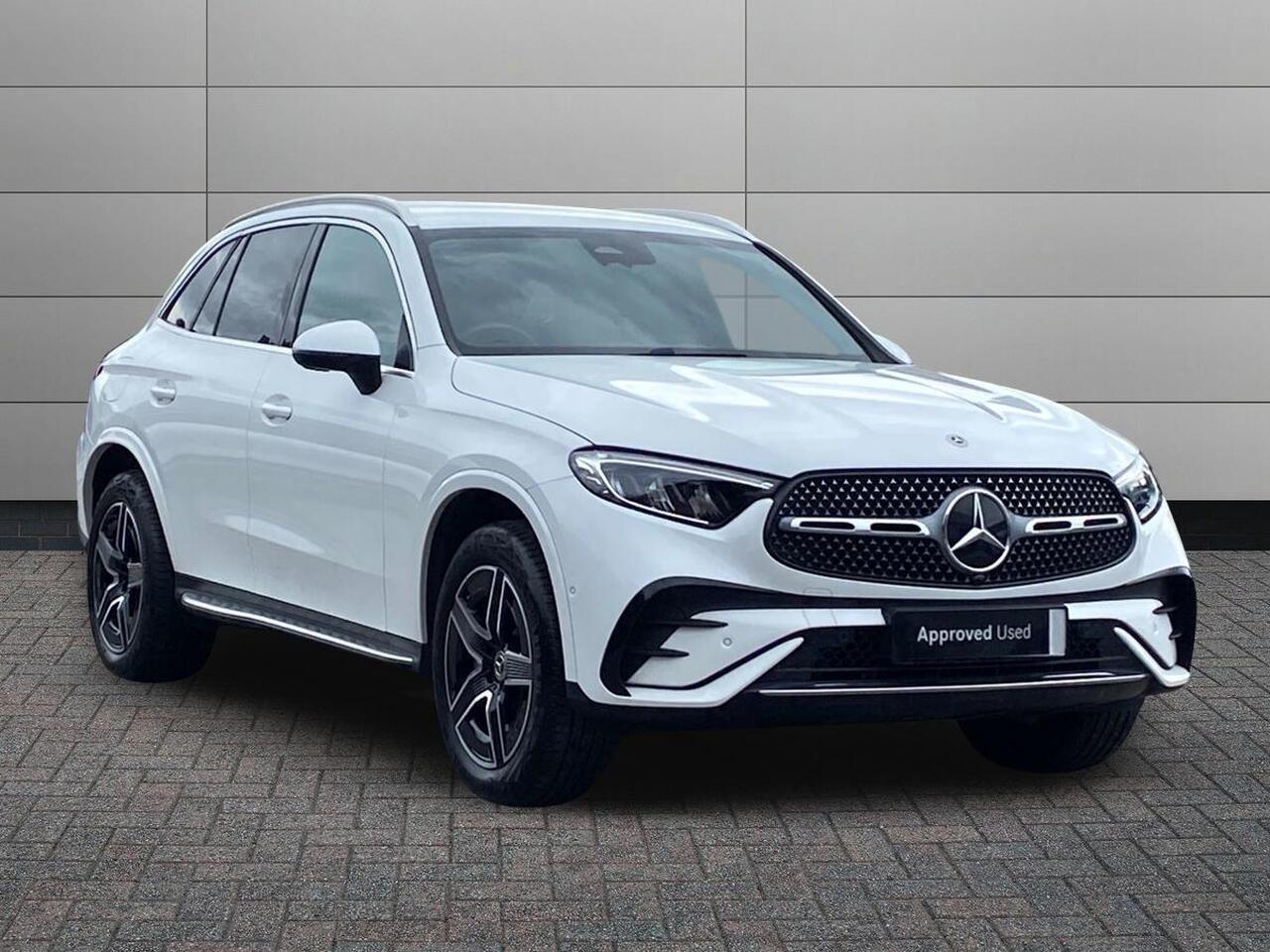 Main listing image - Mercedes-Benz GLC