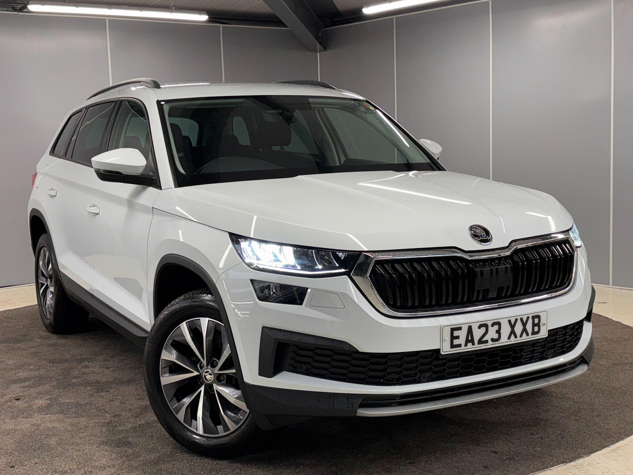 Main listing image - Skoda Kodiaq