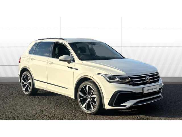 Main listing image - Volkswagen Tiguan