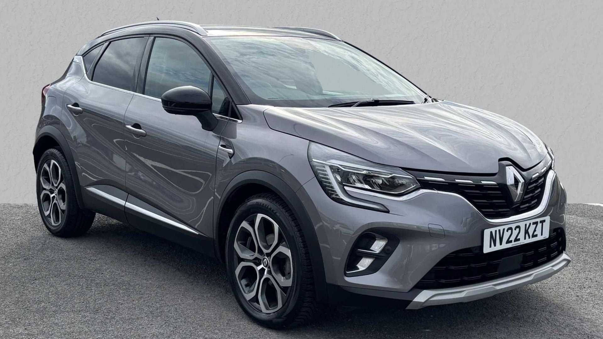 Main listing image - Renault Captur