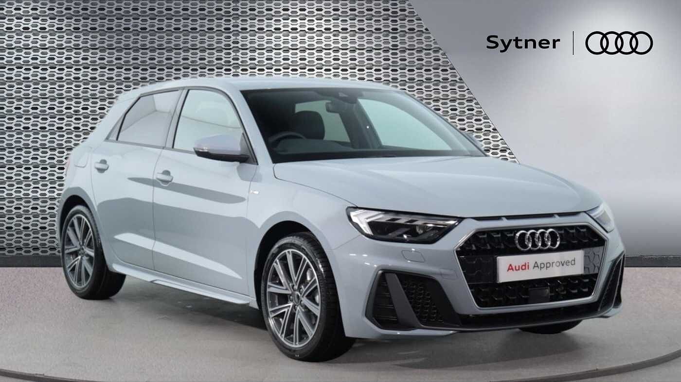 Main listing image - Audi A1