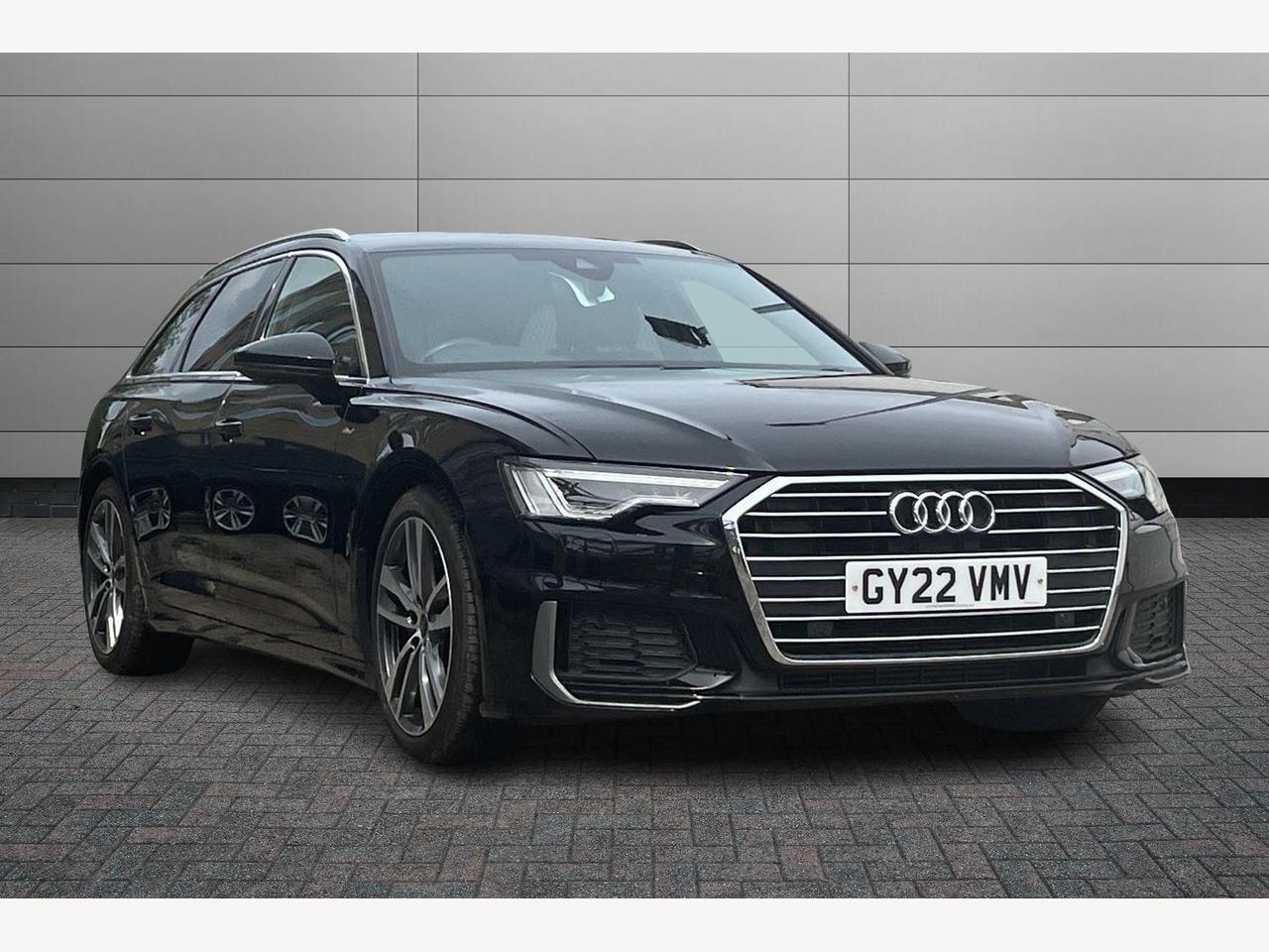 Main listing image - Audi A6 Avant