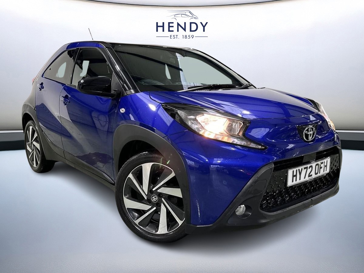 Main listing image - Toyota Aygo X