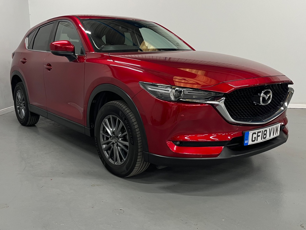 Main listing image - Mazda CX-5