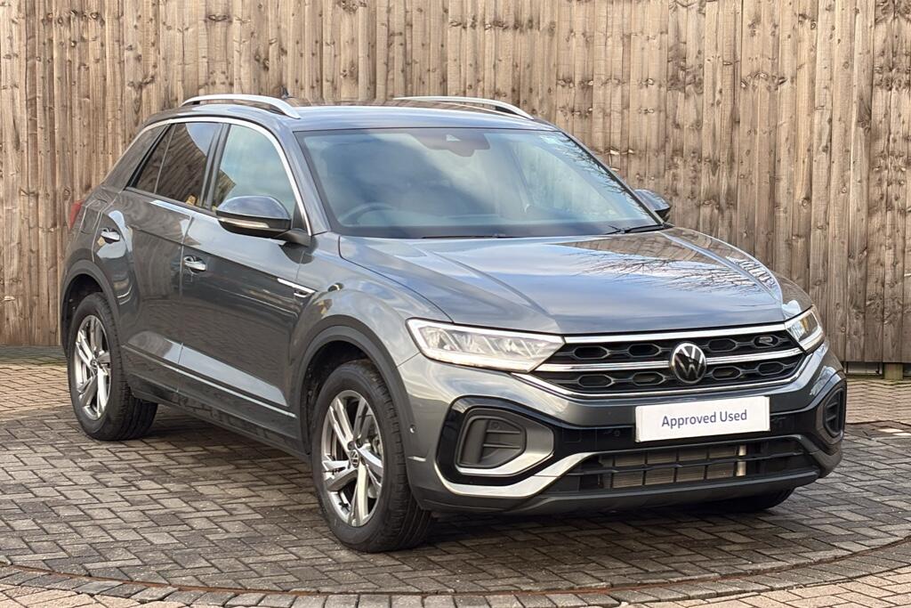Main listing image - Volkswagen T-Roc