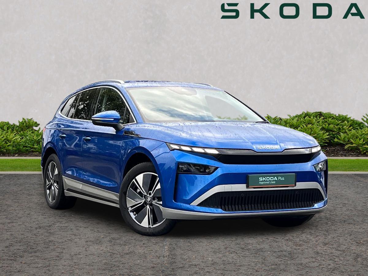 Main listing image - Skoda Enyaq