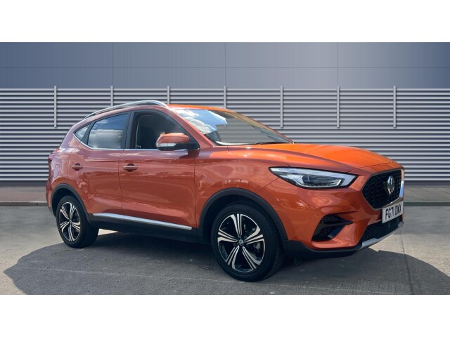 Main listing image - MG ZS