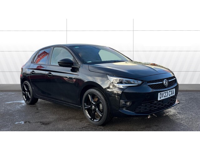 Main listing image - Vauxhall Corsa