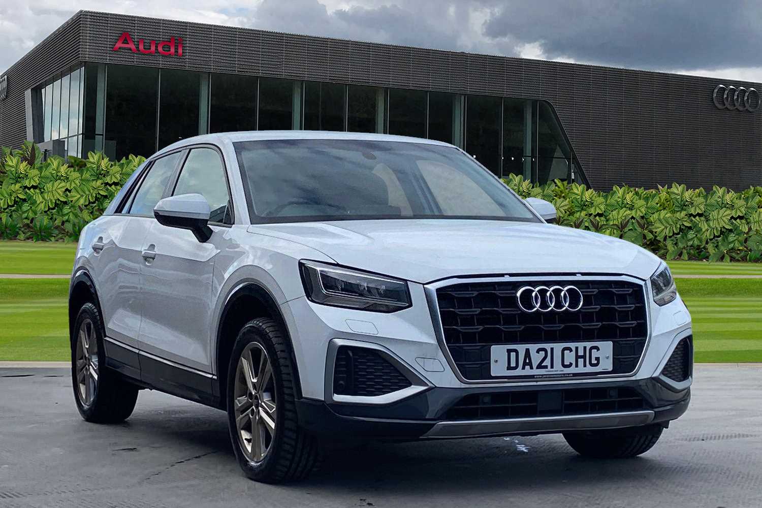 Main listing image - Audi Q2