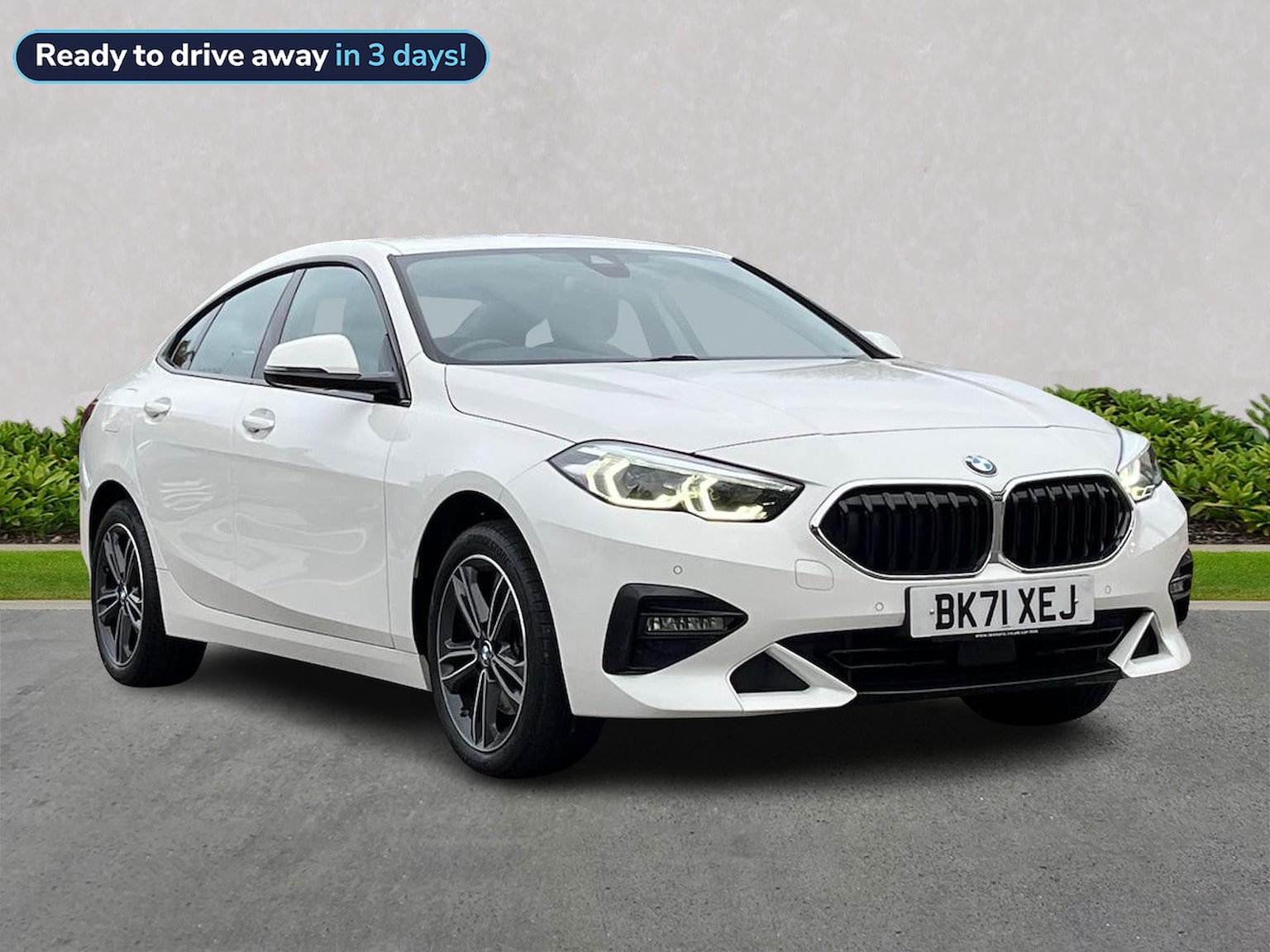 Main listing image - BMW 2 Series Gran Coupe