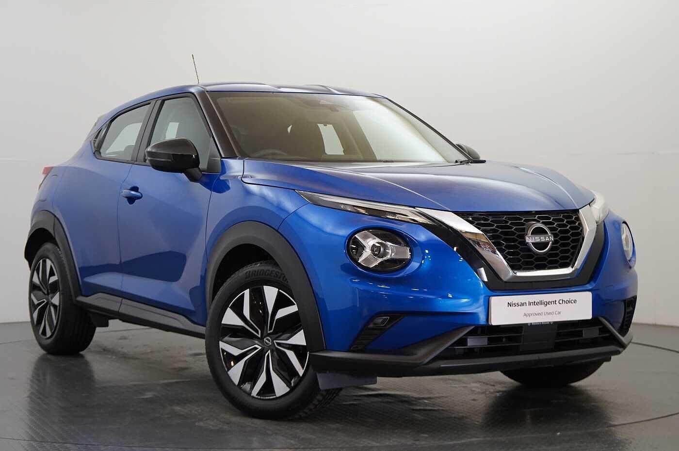 Main listing image - Nissan Juke