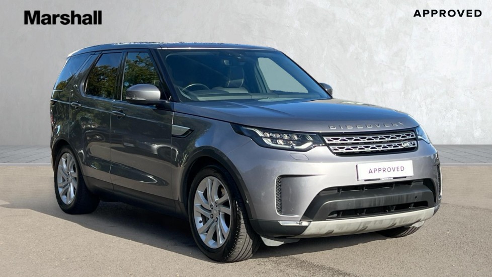 Main listing image - Land Rover Discovery