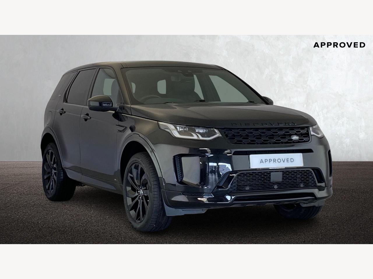 Main listing image - Land Rover Discovery Sport