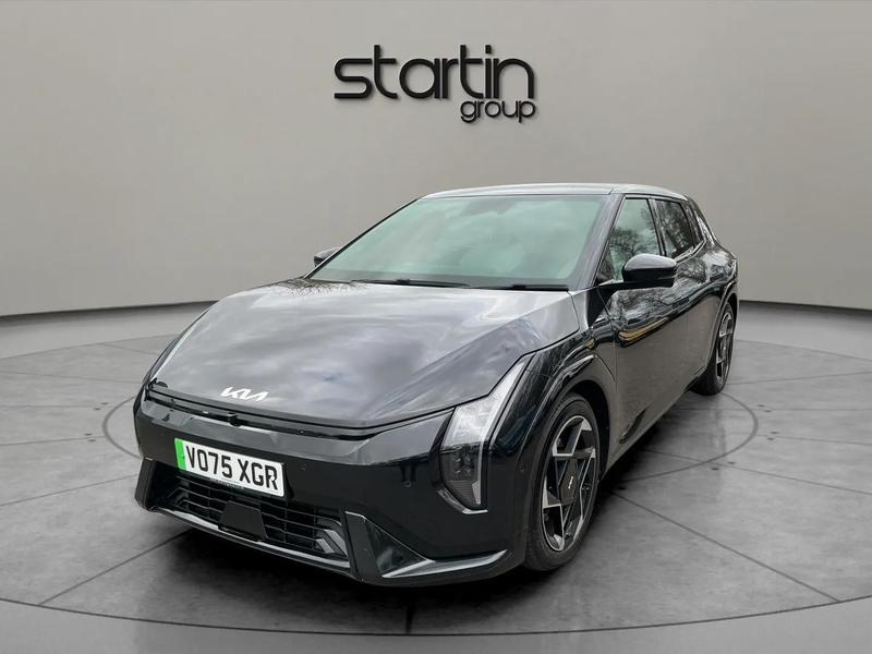 Main listing image - Kia Ev4