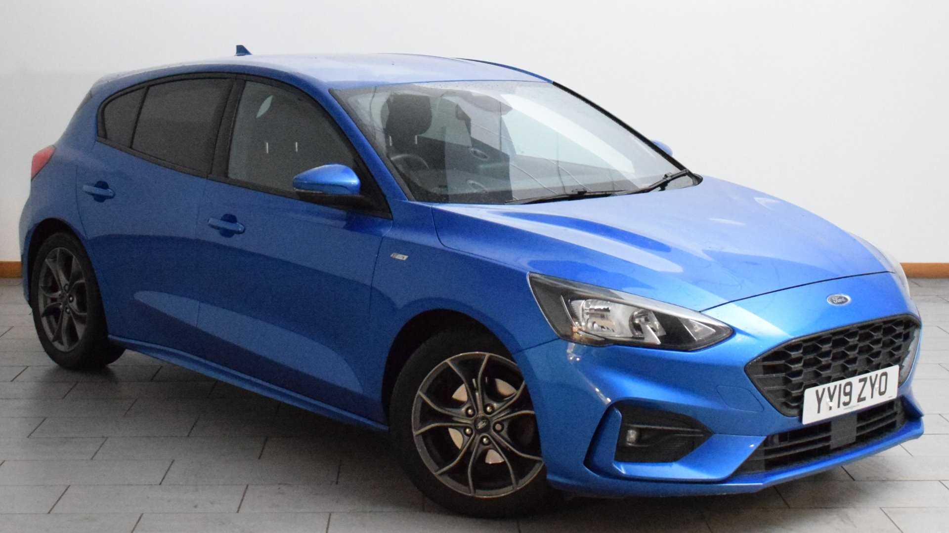 Main listing image - Ford Focus
